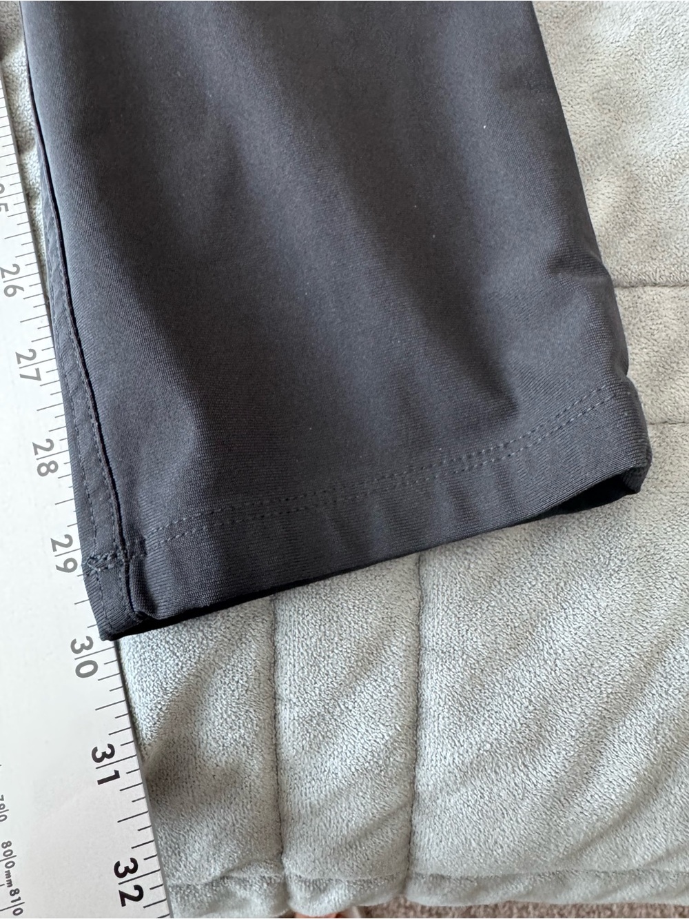 Lot of 3 Lululemon Athletica Men’s Warpstreme Slim Straight 5-Pocket Pants 31x30 - Picture 13 of 13